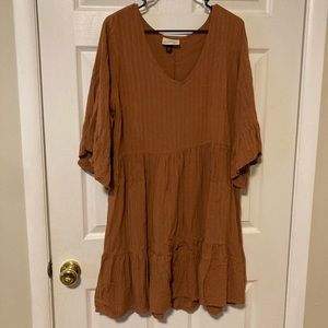 Universal thread dress